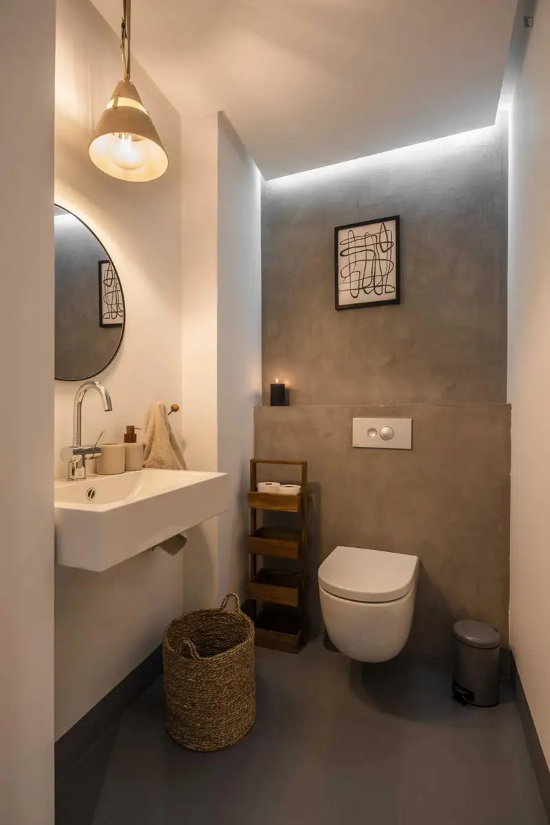 Apartamento 1 Dormitorio Estilo Loft 85m2