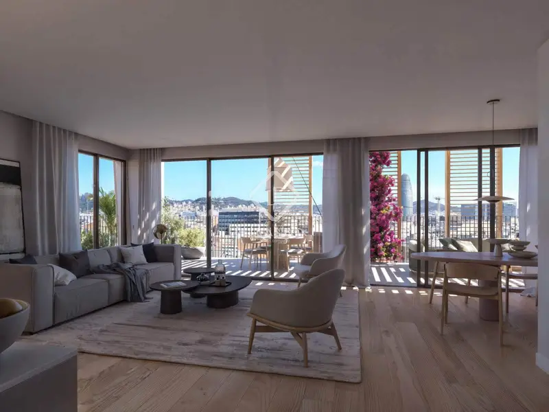 Apartamento en Venta en Villa Olimpica Barcelona