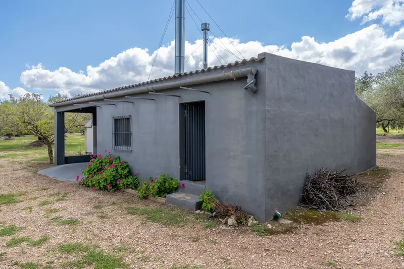 Finca Rustica con Casa en Roquetes Tarragona
