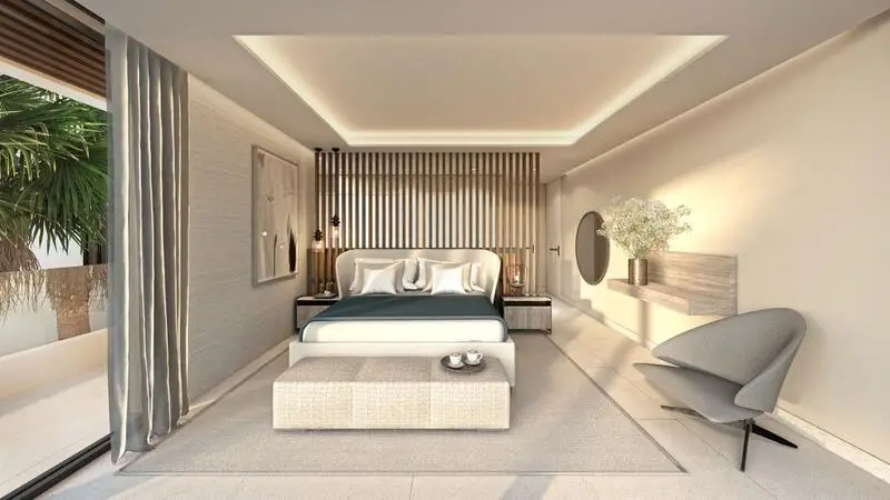 Villa de Lujo 4 Dormitorios Puerto Banús