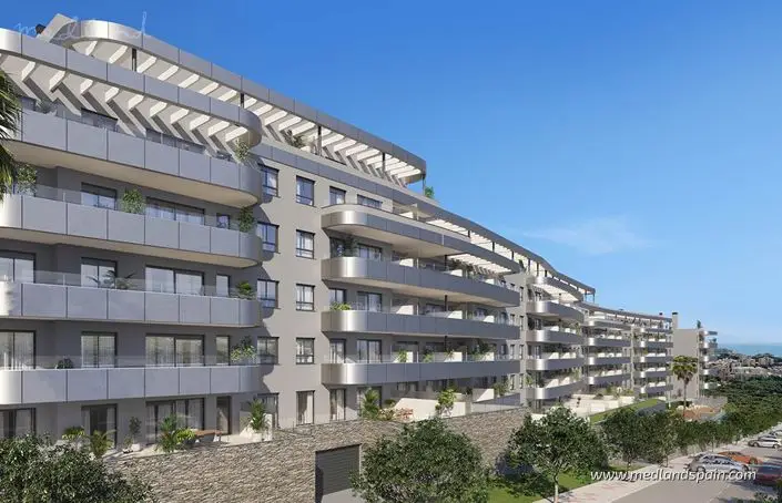 Apartamentos en Torremolinos 1 2 3 4 dormitorios