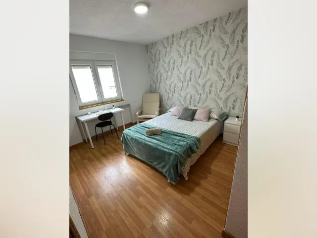 Habitacion Alquiler Alcalá de Henares Amueblada