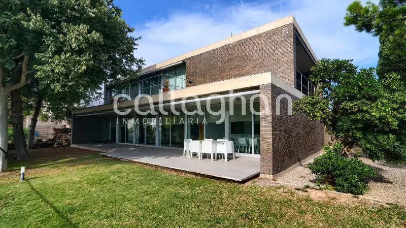 Chalet con Trastero en Godella Santa Barbara