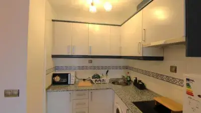 Apartamento en Costa de Almeria con Vistas al Mar