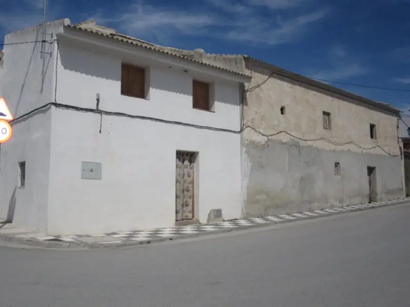 Casa en venta en Cacin Granada Complejo de tres casas