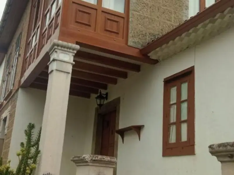 Venta Chalet Luarca Asturias Casona Señorial 20000m2