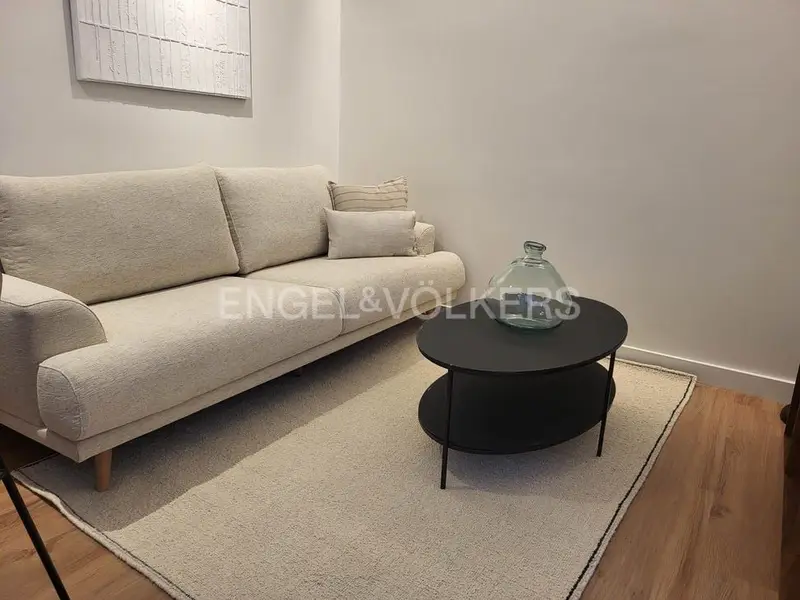 Apartamento en alquiler Madrid Centro 2 dormitorios