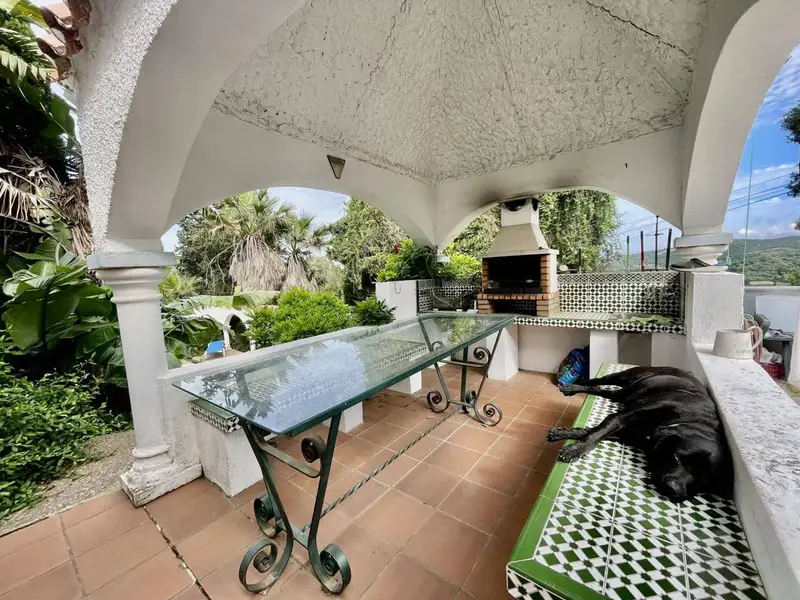 Finca/Casa Rural en venta en San Enrique - Guadiaro -  Pueblo Nuevo, San Roque, Cádiz
