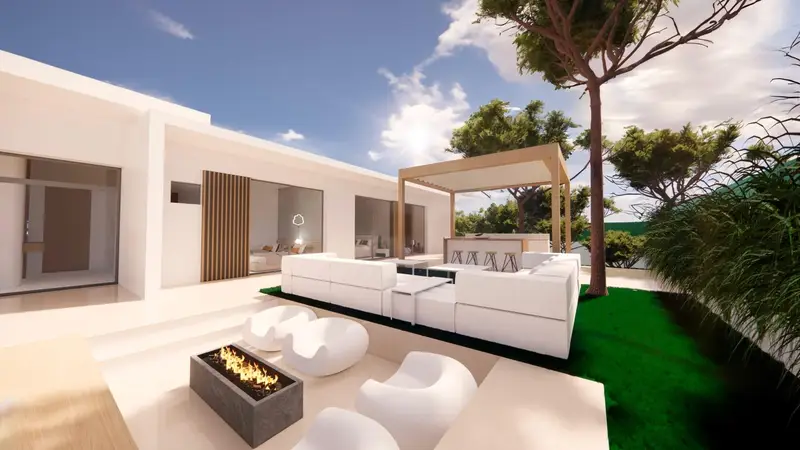 Villa Lujo 3 Dormitorios Costa Blanca Pinar de Campoverde