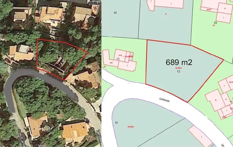 Venta Suelo con Trastero en L Estartit Proyecto Casa 4 Dormitorios