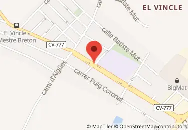 Subasta de Vivienda en avinguda del vincle, El Campello