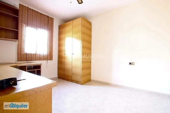 Alquiler Piso 100m2 Murcia 4 habitaciones 2 baños