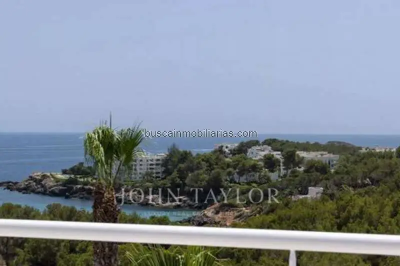 Atico en Venta Ibiza 4 Dormitorios Vistas al Mar