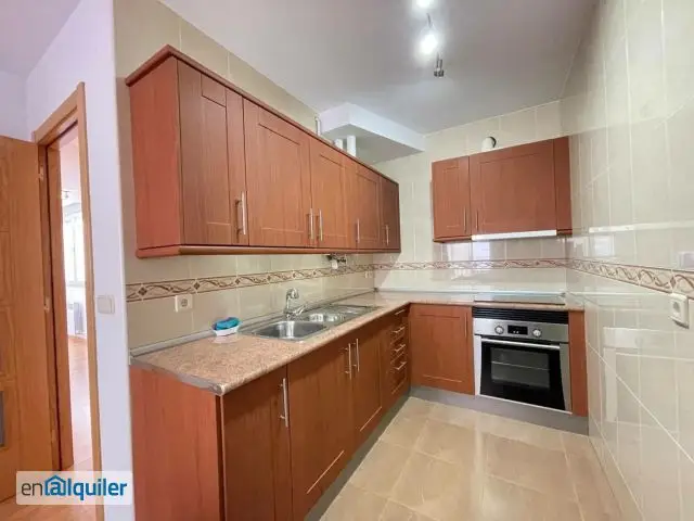Alquiler Piso Amueblado Ponferrada Flores del Sil