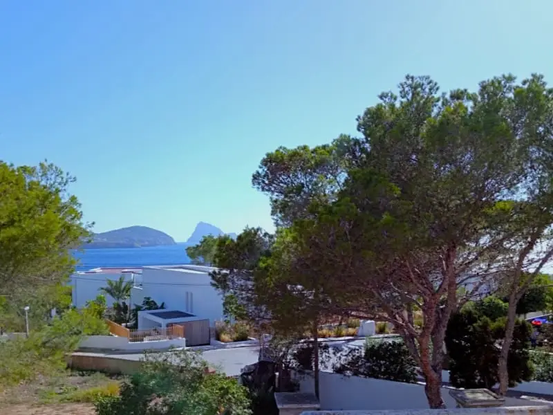 Chalet en venta con vistas al mar en Sant Agusti des Vedra Ibiza