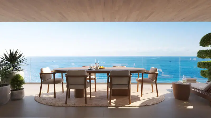Apartamento de Lujo en Fuengirola con Vistas al Mar