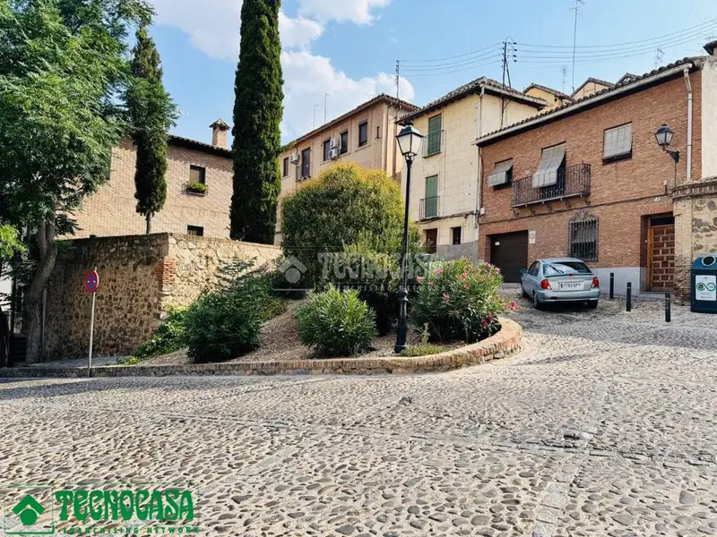 Piso en venta Casco Historico Toledo 60m2 1 dormitorio