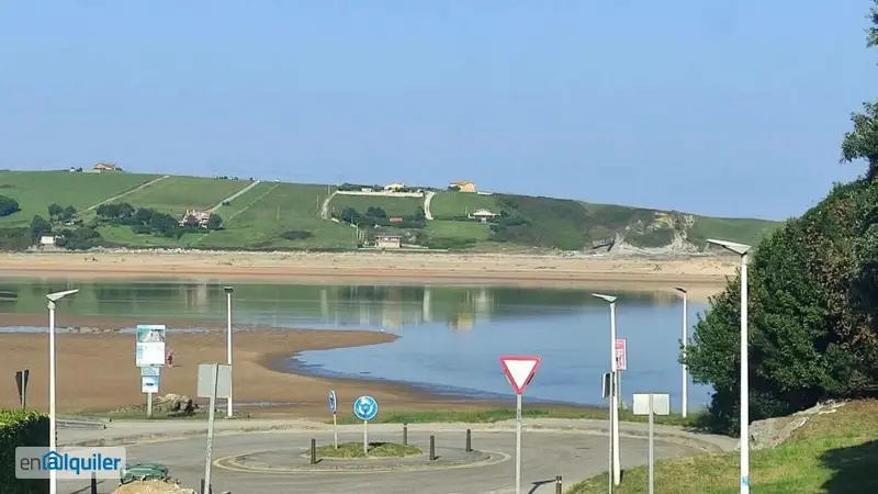 Apartamento en Mogro con Vistas al Mar - Alquiler Vacacional