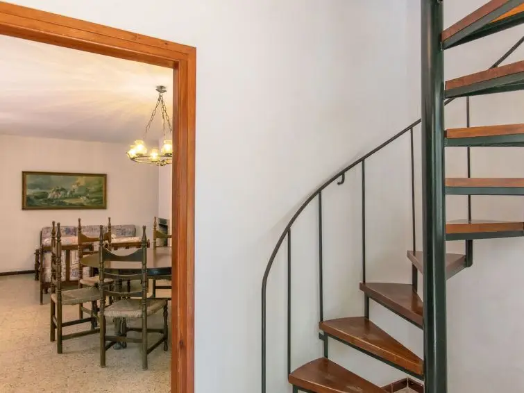 Apartamento 3 Dormitorios Sa Riera Begur Costa Brava