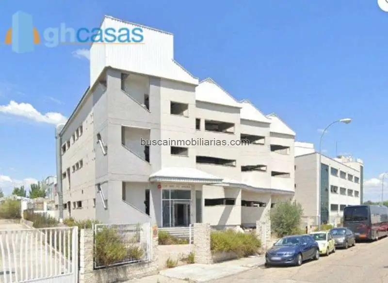 Nave Industrial en Venta Getafe 4117m2