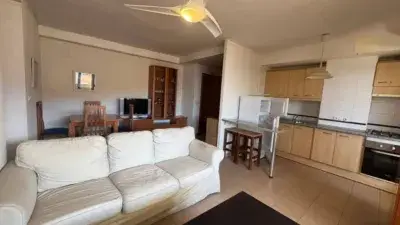 Apartamento en venta en Cala de Villajoyosa con vistas al mar