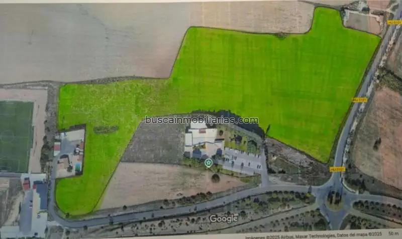 Parcela Rustica en Venta en Huelva - Casi 7 Hectareas