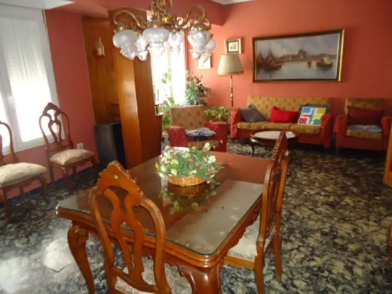 Venta Piso 156m2 4 Dormitorios Centro Villena