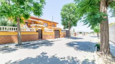 Chalet con 2 Viviendas Independientes en Vegas del Genil