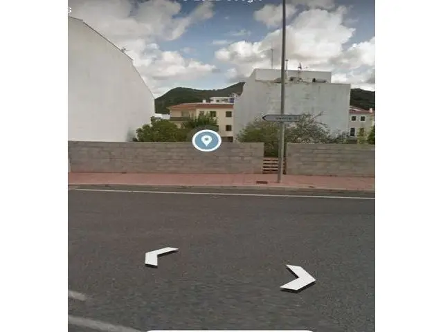 Solar Urbano en Ferreries Menorca 131m2 Cerca de la Playa