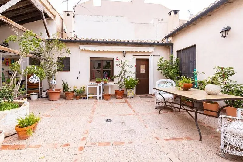 8 Cuarto Adosado en Venta Los Martinez del Puerto Murcia