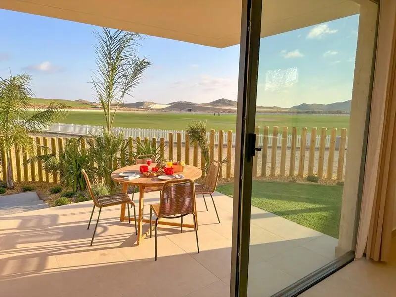 Dúplex 2 Dormitorios en Desert Springs Almería