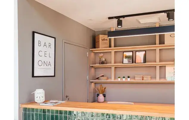 Alquiler Habitaci	ón Mataró Baño Privado
