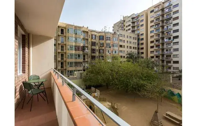 Alquiler Habitaciones Barcelona Roger De Flor
