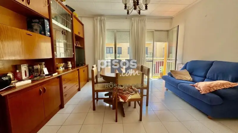 Piso en venta en Manlleu Dalt Vila 105m2 3 dormitorios