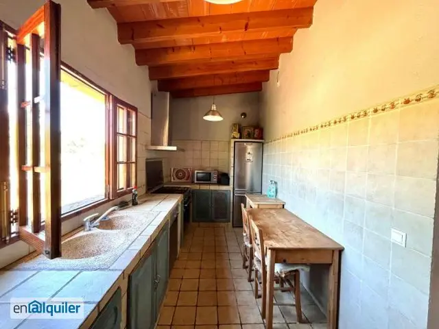 Casa Rural con 2 Baños en Mallorca Ideal Familias y Teletrabajo