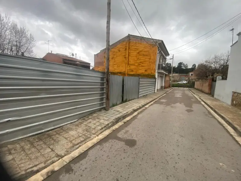 Venta Suelo Residencial Sant Vicenç Castellet 519m² 12 Unidades