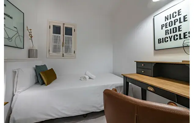 Apartamento 2 Dormitorios 54m2 Barcelona