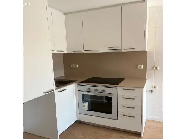 Piso Obra Nueva 1 Habitacion Manresa