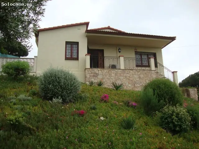 Casa en Sant Cebria de Vallalta con Vistas al Mar