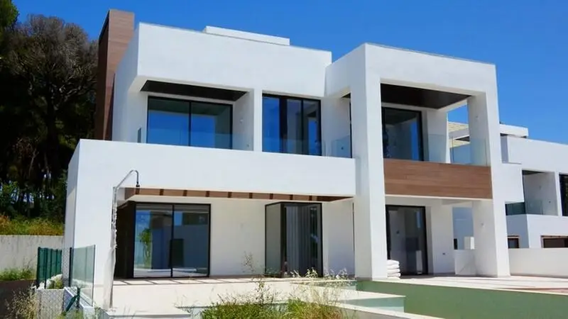 Villa de Lujo 4 Dormitorios Milla de Oro Marbella