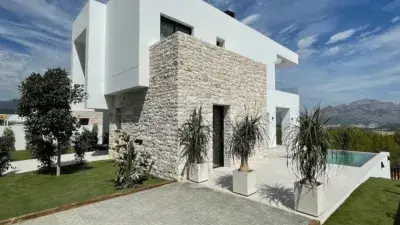 Chalet en venta en Polop