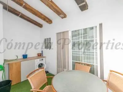 Casa Adosada en Cómpeta 4 Dormitorios 2 Baños Terraza