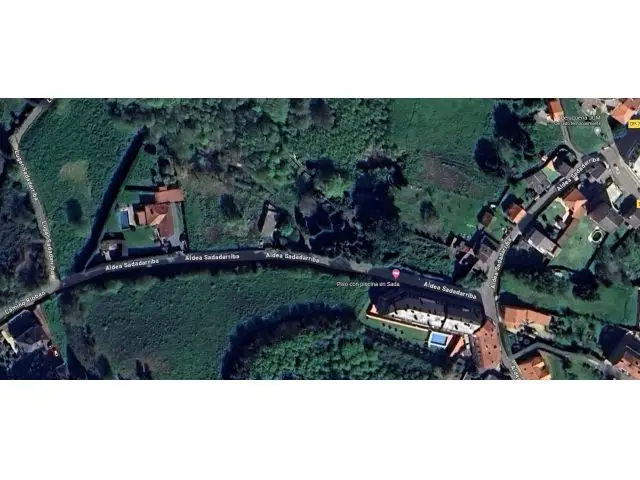 Finca con Casa para Reformar en Sada Cerca de Coruña