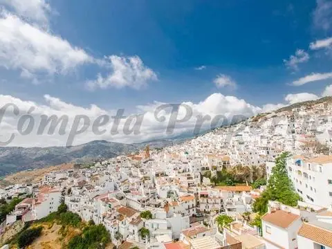 Apartamento 3 Dormitorios Cómpeta Vistas Preciosas