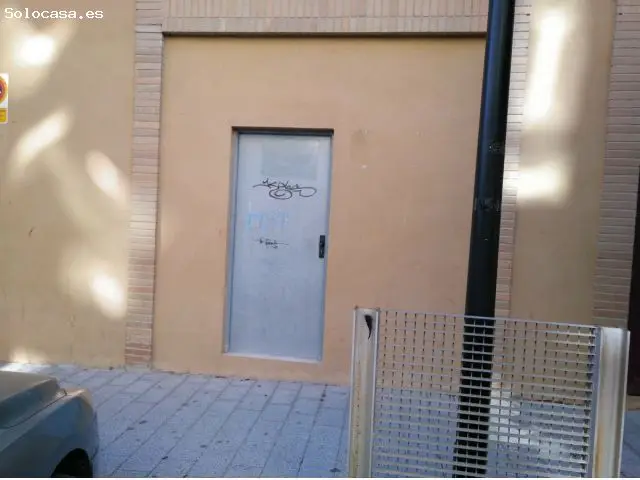Local Comercial Almansa Centro 60m2