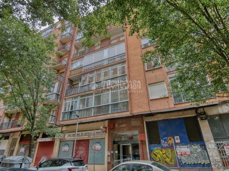 Piso en Venta Parquesol 4 Dormitorios 81m2