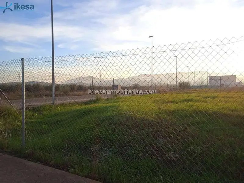 Parcela Urbana en Venta Calamonte
