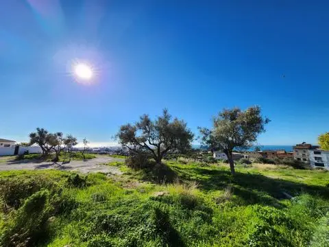 Parcela en Venta Nerja Vistas al Mar
