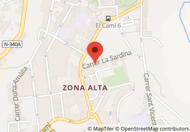 Subasta Vivienda Alcoy Calle Sardina