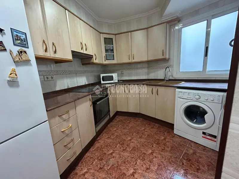 Piso en venta en L'Olivereta Valencia 85m2 3 dormitorios
